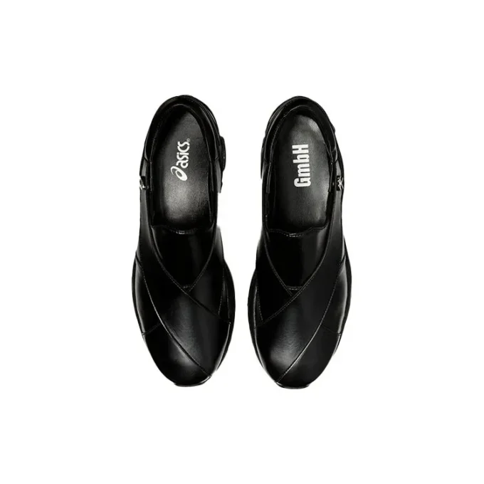 GmbH x GEL Chappal „Black“