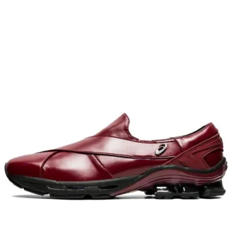GmbH x GEL Chappal „Burgundy“