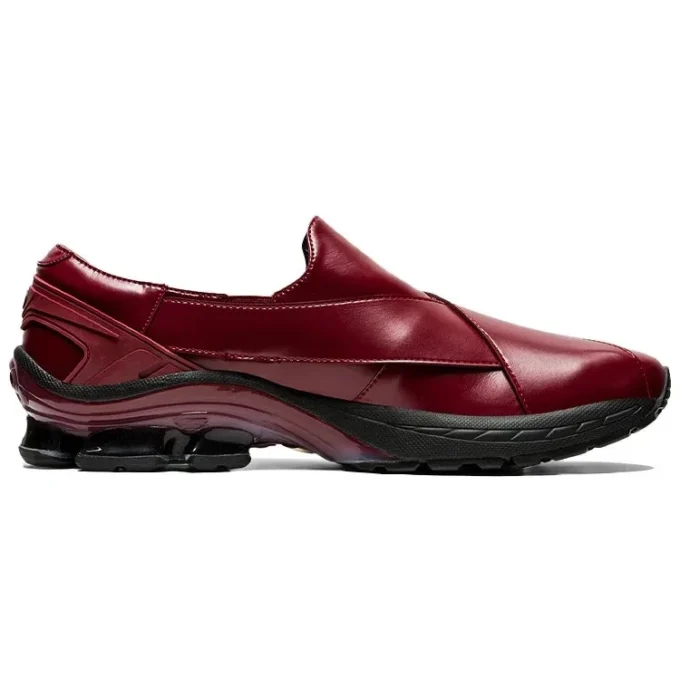 GmbH x GEL Chappal „Burgundy“ GmbH x GEL Chappal „Burgundy“