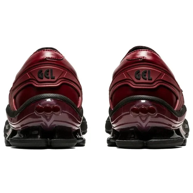 GmbH x GEL Chappal „Burgundy“ GmbH x GEL Chappal „Burgundy“