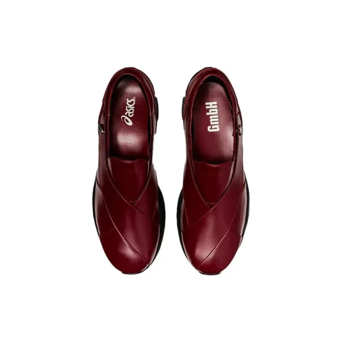 GmbH x GEL Chappal „Burgundy“ GmbH x GEL Chappal „Burgundy“
