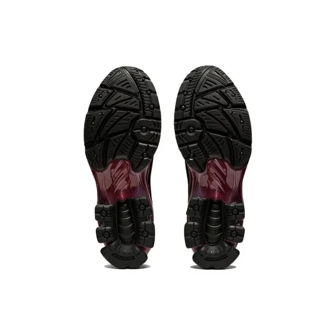 GmbH x GEL Chappal „Burgundy“ GmbH x GEL Chappal „Burgundy“
