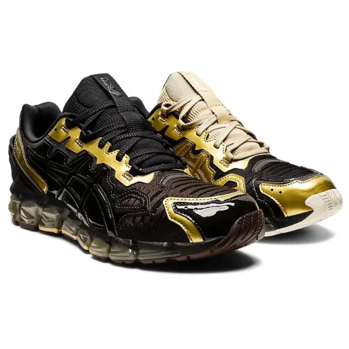 GmbH x Gel-Quantum 360 6 „Rich Gold Black Coffee“