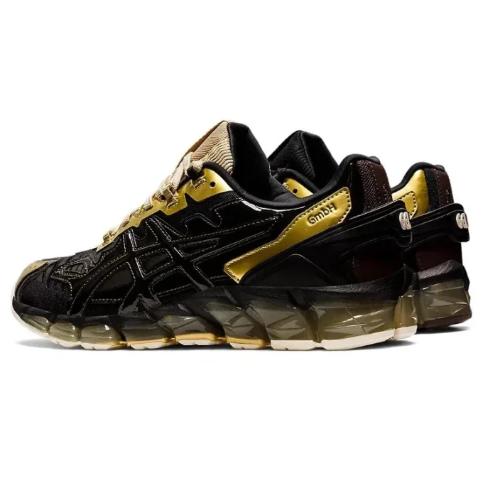 GmbH x Gel-Quantum 360 6 „Rich Gold Black Coffee“