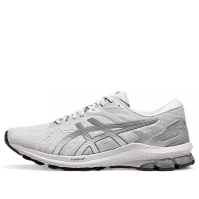 GT-1000 10 Laufschuhe „Weiß/Silber“