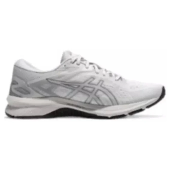 GT-1000 10 Laufschuhe „Weiß/Silber“