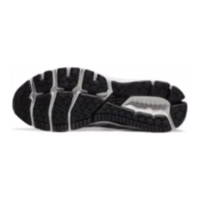 GT-1000 10 Laufschuhe „Weiß/Silber“