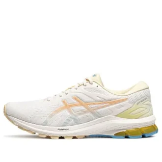 GT-1000 10 Laufschuhe „White Yellow“