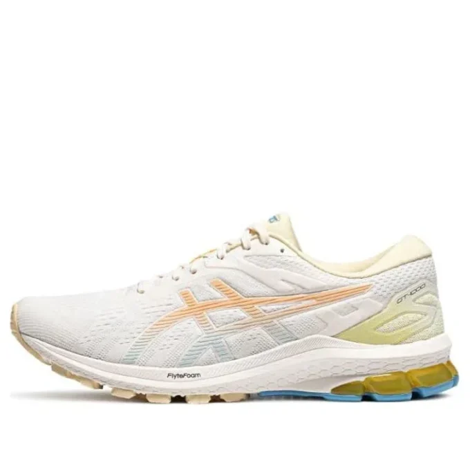 GT-1000 10 Laufschuhe „White Yellow“