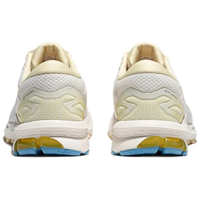 GT-1000 10 Laufschuhe „White Yellow“