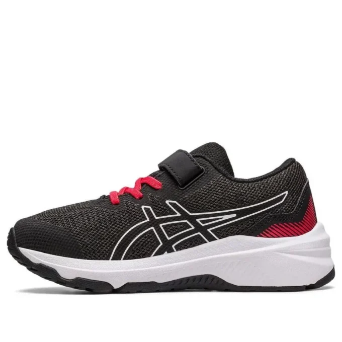 GT-1000 11 Schuhe „Black Electric Red“
