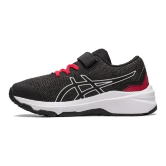GT-1000 11 Schuhe „Black Electric Red“