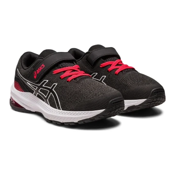 GT-1000 11 Schuhe „Black Electric Red“