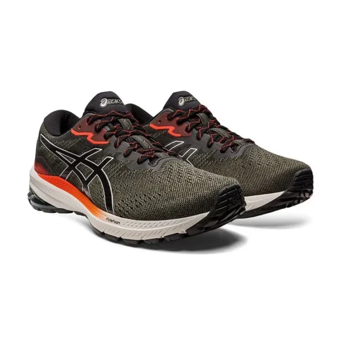 GT-1000 11 TR „Nature Bathing – Olive Orange“