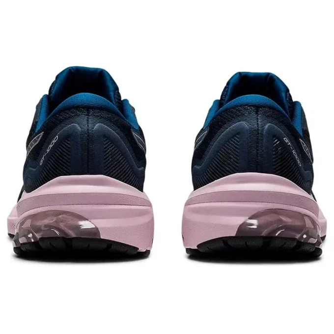 GT-1000 11 Wide „Mako Blue Barely Rose“