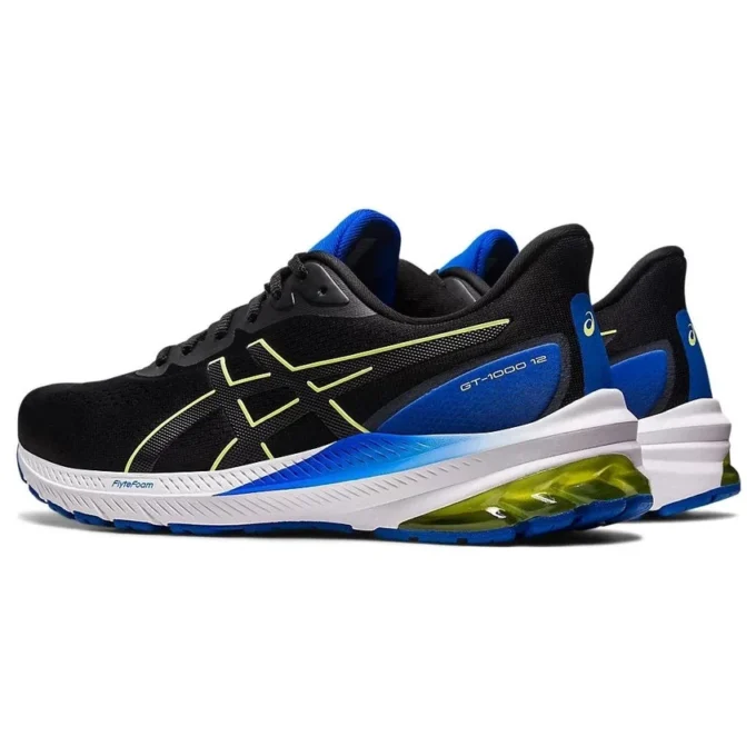 GT-1000 12 „Black Blue Yellow“