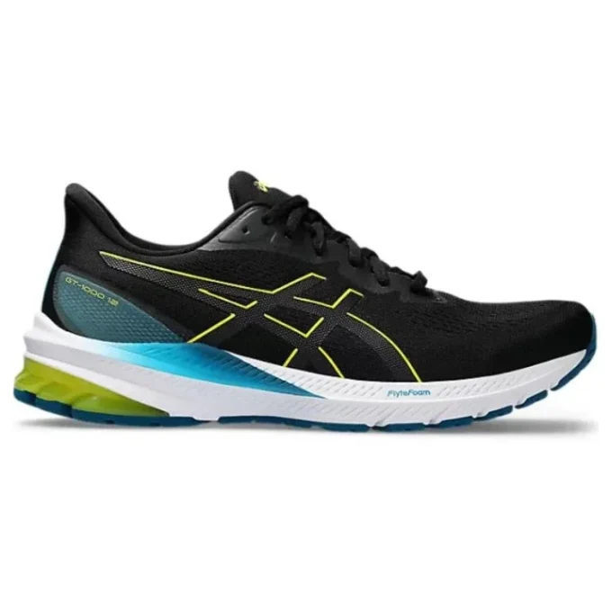 GT-1000 12 „Black Bright Yellow“