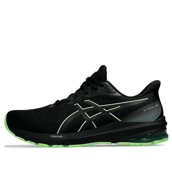 GT-1000 12 GORE-TEX „Black Illuminate Green“