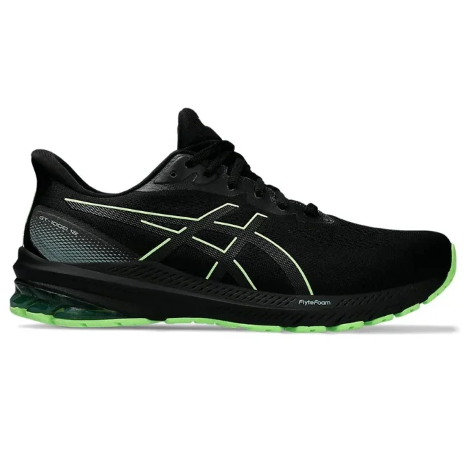 GT-1000 12 GORE-TEX „Black Illuminate Green“