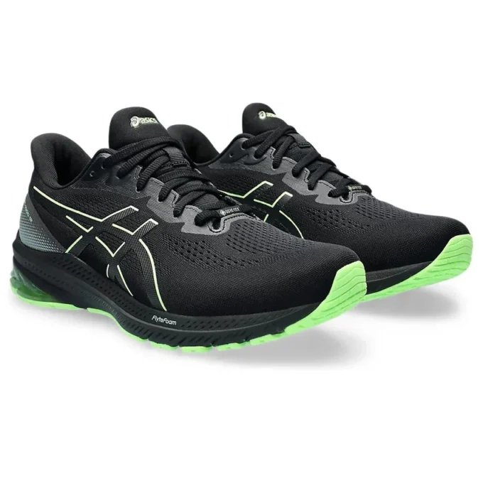 GT-1000 12 GORE-TEX „Black Illuminate Green“