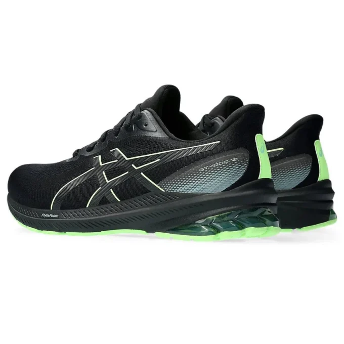 GT-1000 12 GORE-TEX „Black Illuminate Green“