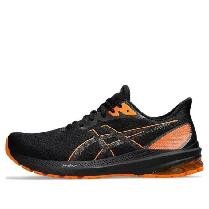 GT-1000 12 GORE-TEX „Schwarz-Leuchtendes Orange“