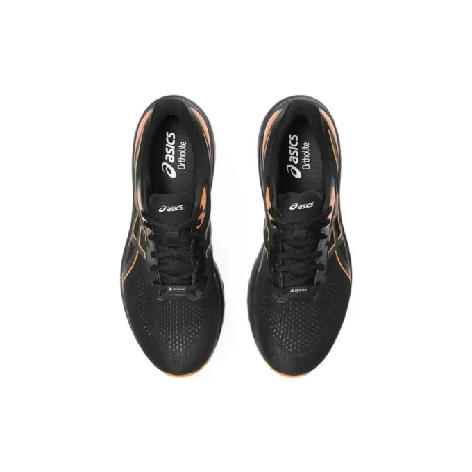 GT-1000 12 GORE-TEX „Schwarz-Leuchtendes Orange“