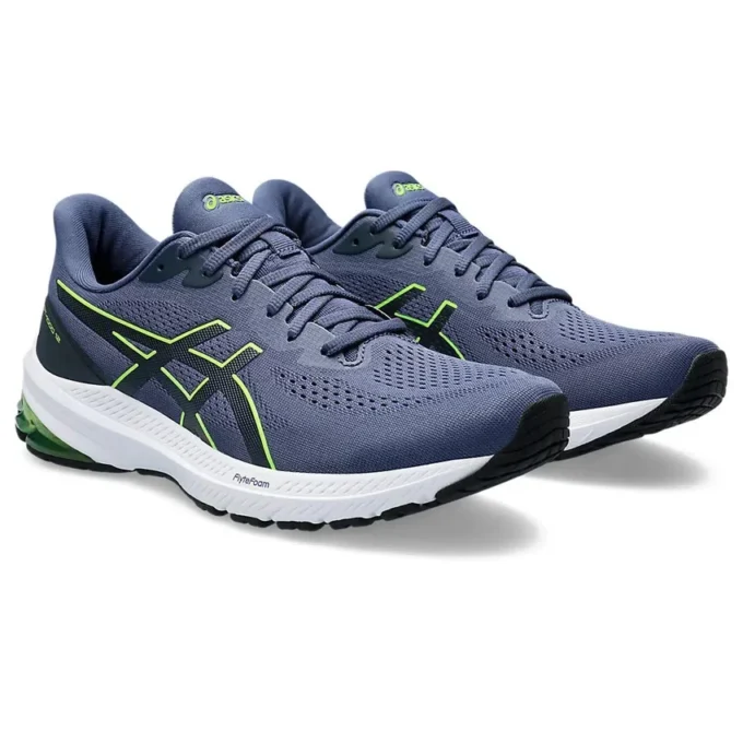GT-1000 12 „Thunder Blue Electric Lime“