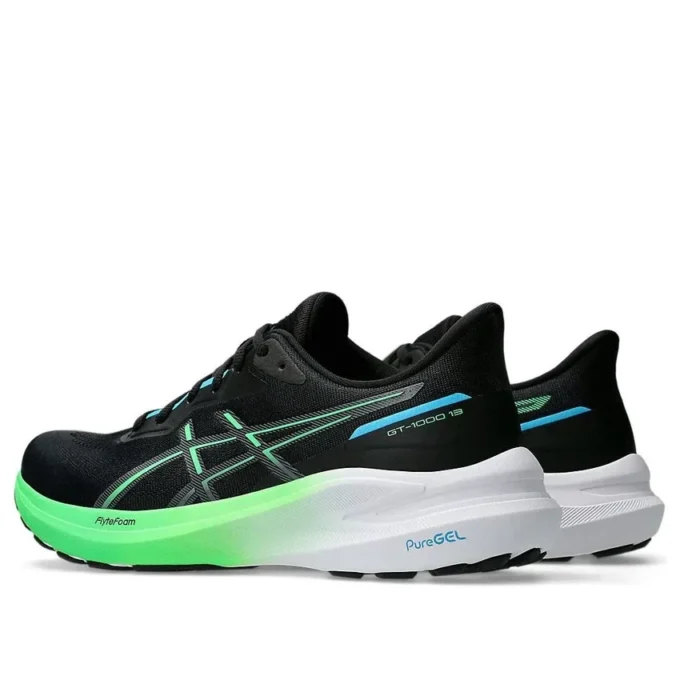 GT-1000 13 „Black Digital Aqua“