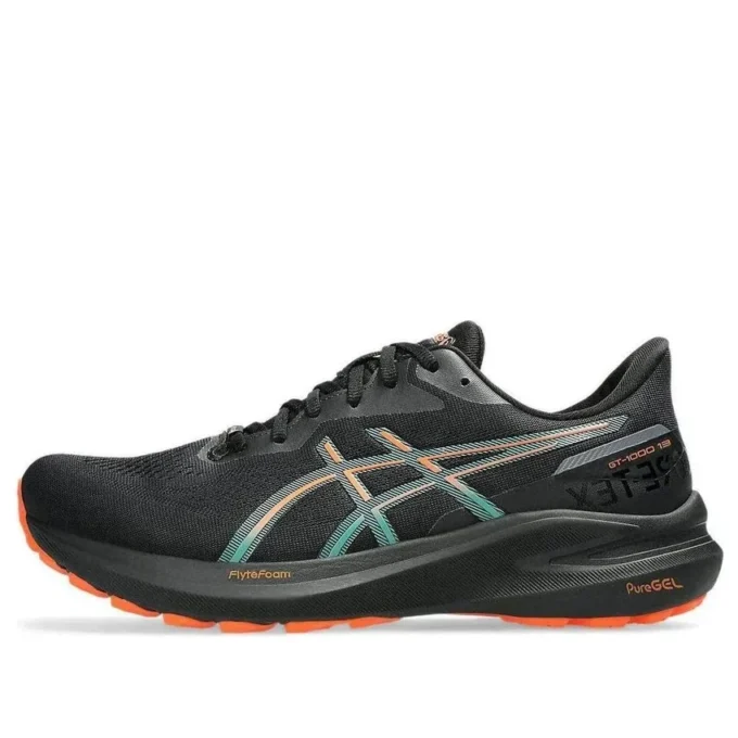 GT-1000 13 Gore-Tex „Black Nova Orange“
