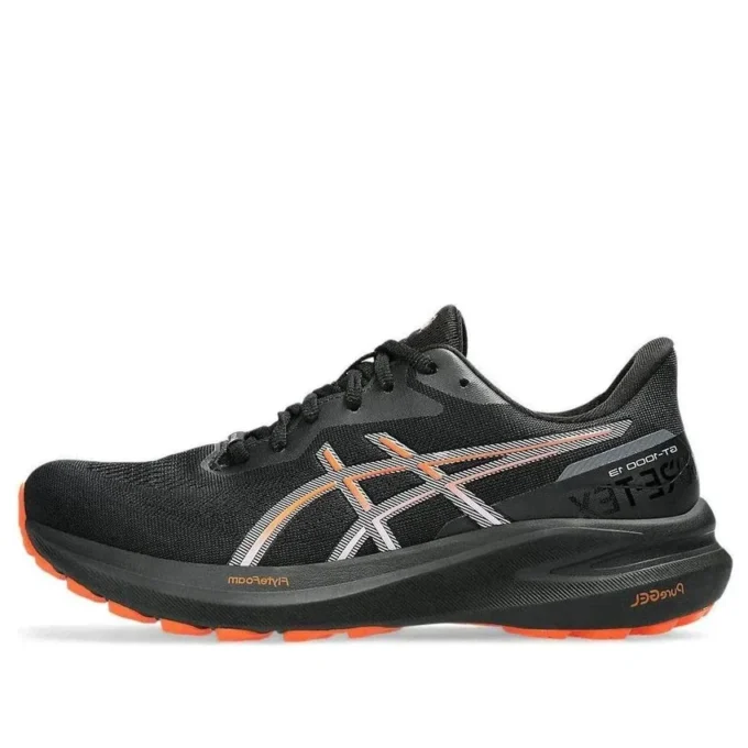 GT-1000 13 Gore-Tex „Black Nova Orange“