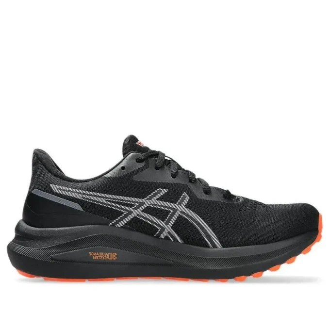 GT-1000 13 Gore-Tex „Black Nova Orange“