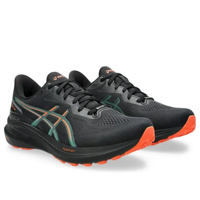 GT-1000 13 Gore-Tex „Black Nova Orange“