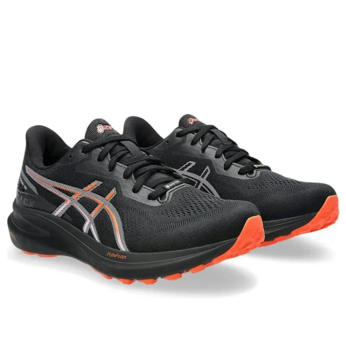 GT-1000 13 Gore-Tex „Black Nova Orange“