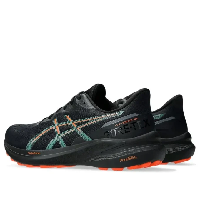 GT-1000 13 Gore-Tex „Black Nova Orange“