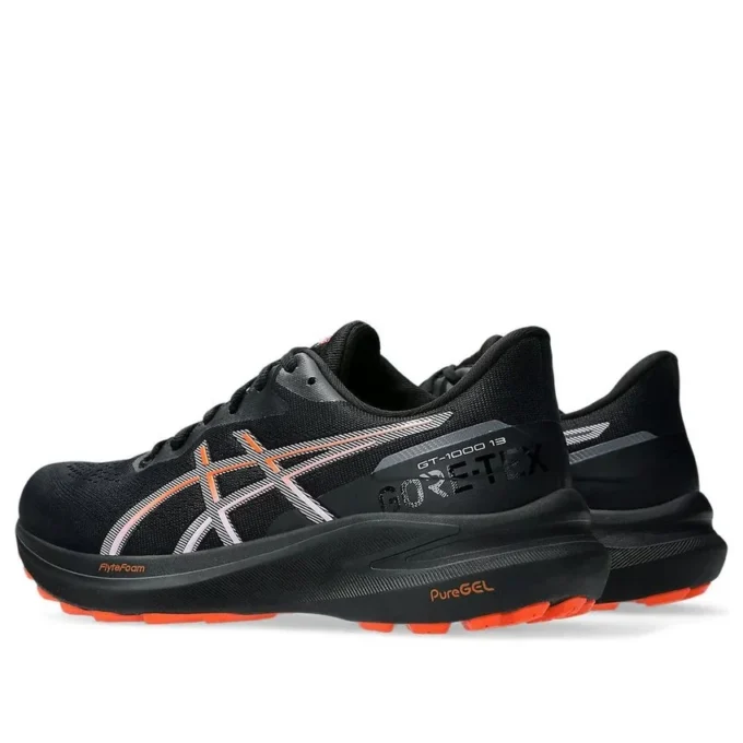 GT-1000 13 Gore-Tex „Black Nova Orange“