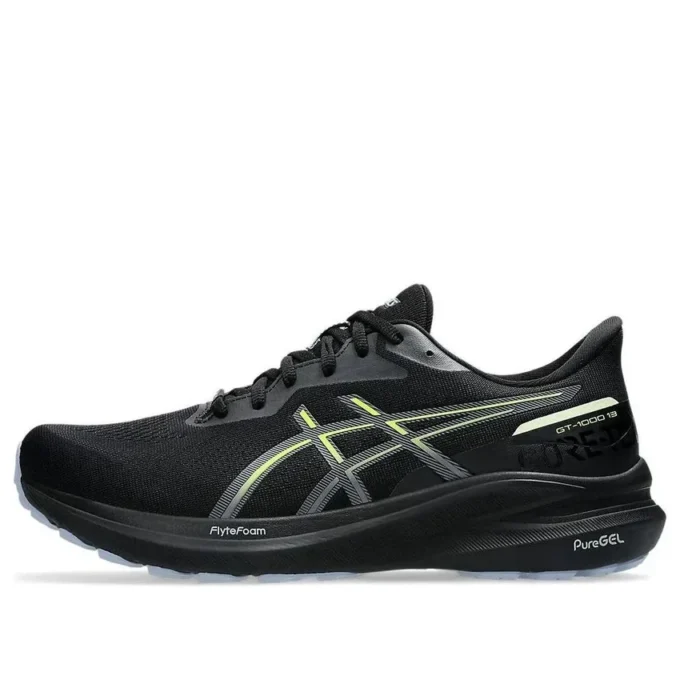 GT-1000 13 GTX „Black Safety Yellow“