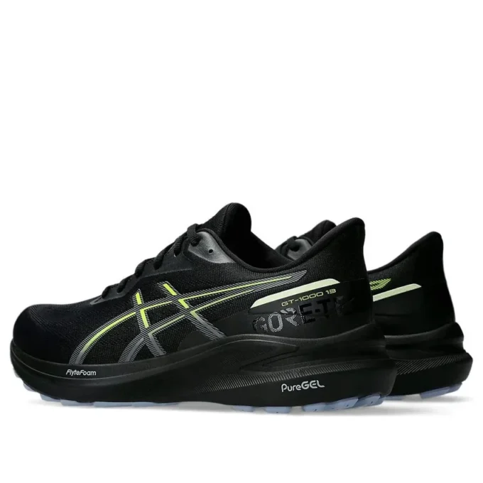 GT-1000 13 GTX „Black Safety Yellow“