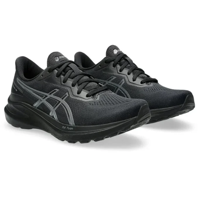 GT-1000 13 Sneakers „Black Steel Grey“