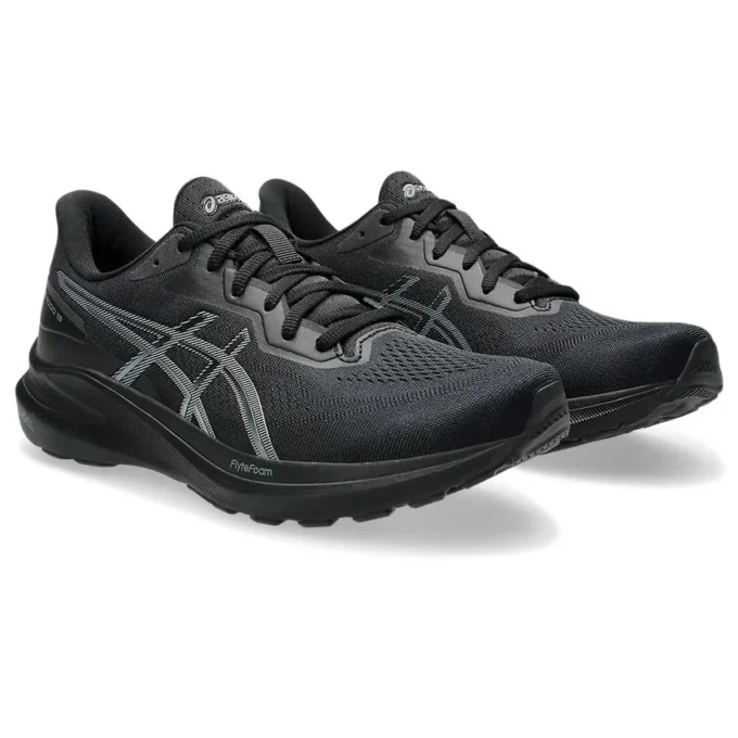 GT-1000 13 Sneakers „Black Steel Grey“