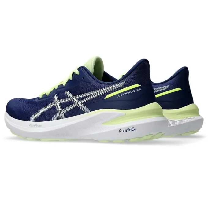 GT-1000 13 Sneakers „Blue Expanse Grey Blue“