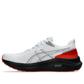GT-1000 13 Sneakers „White Black Red“