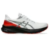 GT-1000 13 Sneakers „White Black Red“