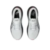 GT-1000 13 Sneakers „White Black Red“