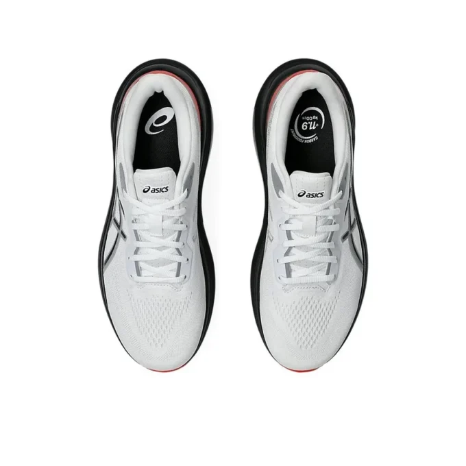 GT-1000 13 Sneakers „White Black Red“