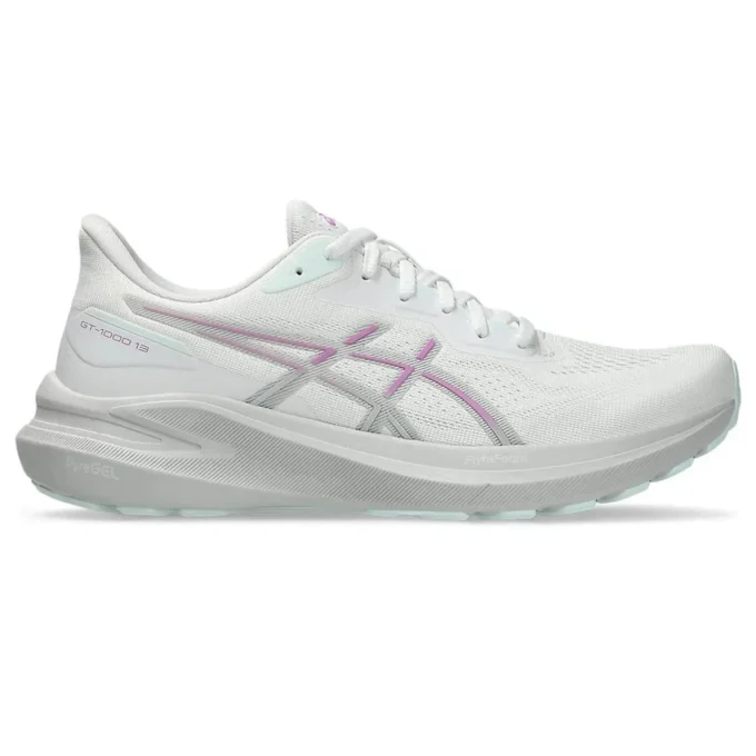 GT-1000 13 Sneakers „White Lavender Glow“