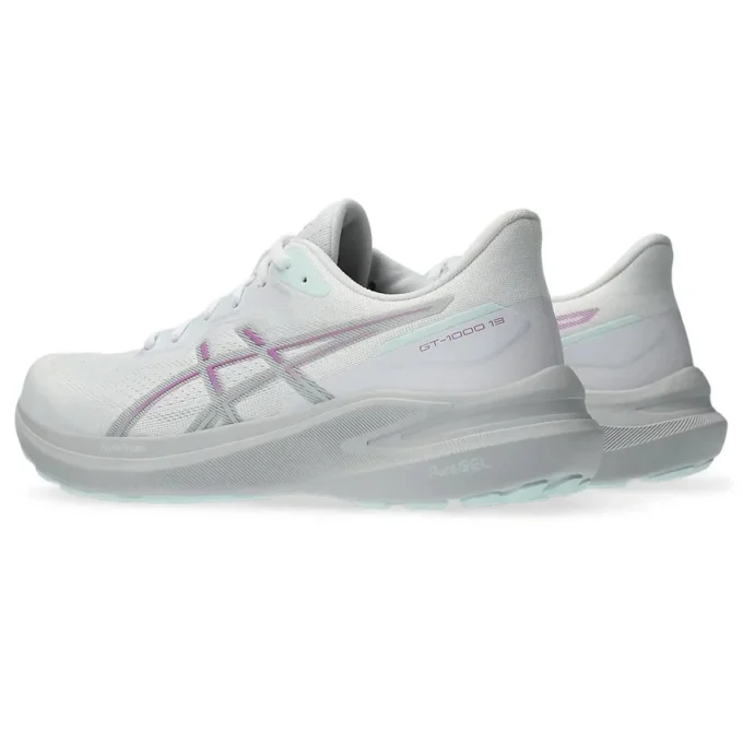GT-1000 13 Sneakers „White Lavender Glow“