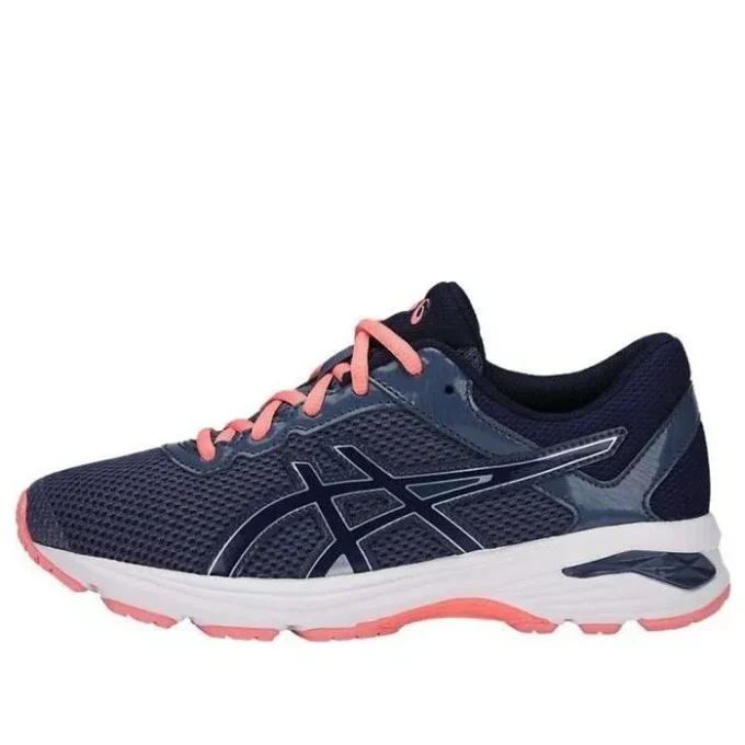 GT-1000 6 Sneakers „Smoke Blue/Begonia Pink“