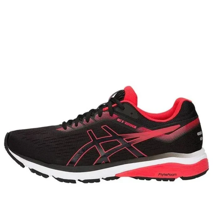 GT-1000 7 Laufschuhe „Black Red“
