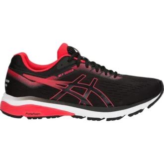 GT-1000 7 Laufschuhe „Black Red“